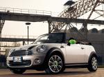 Mini Cooper Cabrio Ray Line 2012 года